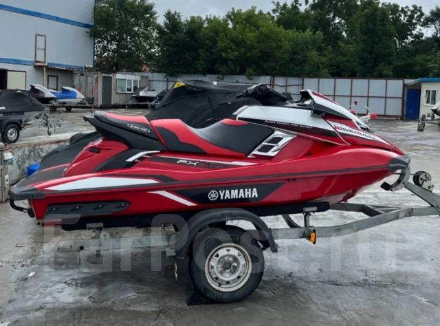 Yamaha FX SVHO. 2018 ��� ����