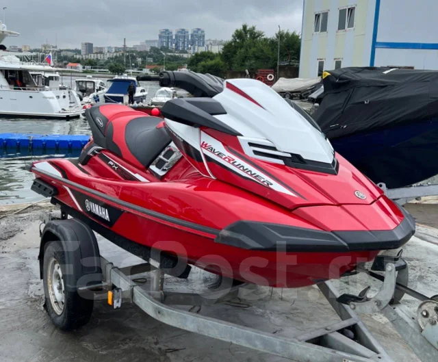 Yamaha FX SVHO. 2018 ��� ����