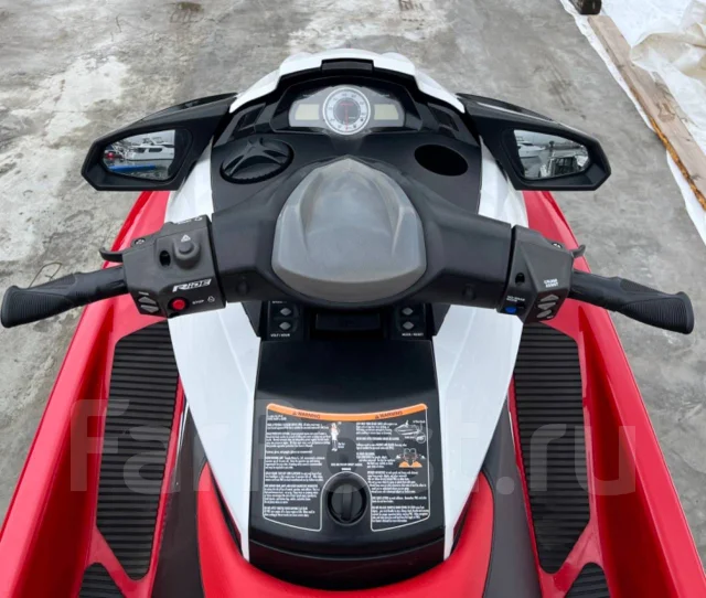Yamaha FX SVHO. 2018 ��� ����