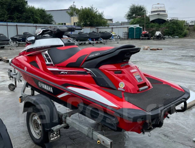 Yamaha FX SVHO. 2018 ��� ����