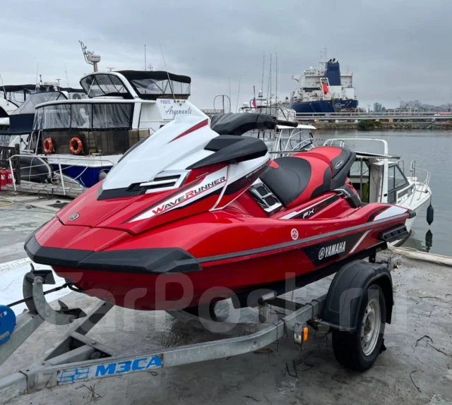 Yamaha FX SVHO. 2018 ��� ����