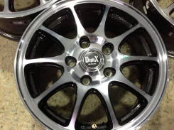 Manaray Sport Deplex. 6.0x15", 5x114.3, ET52 ����