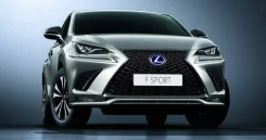 Lexus NX300h. AYZ15, 2ARFXE ����