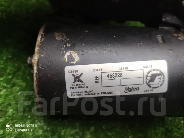 ������� Opel Corsa 458228 458228 ����