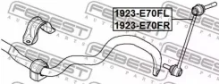 ���� ������������� �������� ����� Febest 1923E70FL 1923E70FL ����