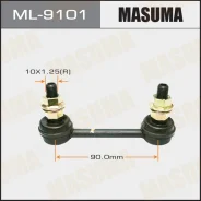 ���� ������������� ���. / ����. ����. L/R Nisan Bluebird / Maxima, Altima, March K11 Masuma ML9101 ML9101 ����