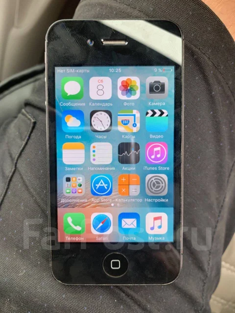 Apple iPhone 4s. �/�, 16 ��, ������, 4G LTE ����