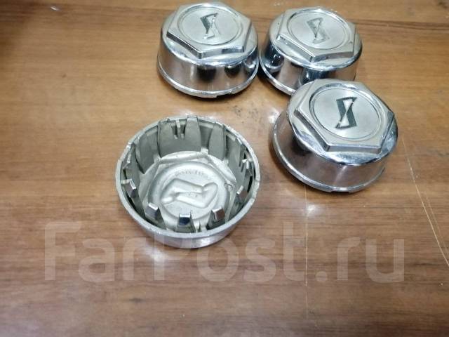 Колпак колесного диска, 3", 1 шт, 4 шт, б/у, в наличии. Цена: 1 500₽ во ...