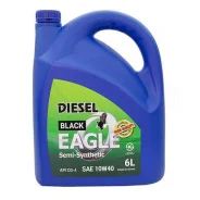 Black Eagle. 10w40, �����������������, 6��. ����