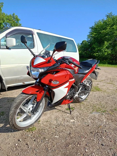 Honda CBR 250R. 249����. ��., ��������, ���������, ������ �� �� ����