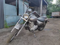 Kawasaki Eliminator. 125����. ��., ��������, ���������, ��� ������� ����