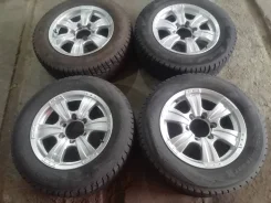 Baldiro. 7.5x16", 6x139.7, ET20, �� 106���. ����