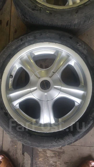 Varro. x16", 5x100 ����