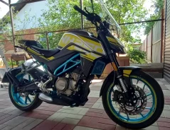 CFMoto 250 NK. 250����. ��., ��������, ���������, ������ �� �� ����