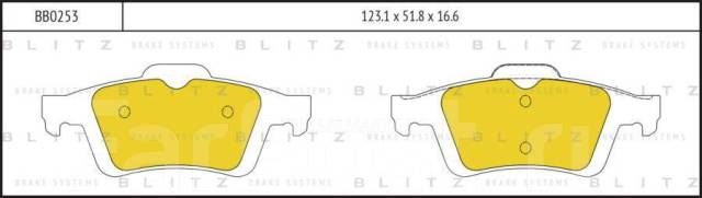    |  | Blitz BB0253 BB0253 