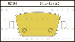   |  | Blitz BB0380 BB0380 