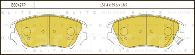    |  | Blitz BB0427P BB0427P 