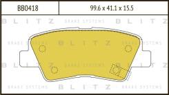    |  | Blitz BB0418 BB0418 