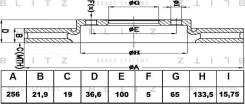    |  | Blitz BS0153 BS0153 