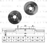   |  | Blitz BS0201 BS0201 