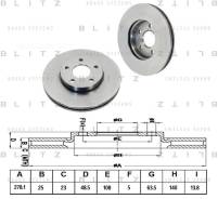  |  | Blitz BS0203 BS0203 
