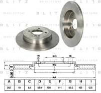   |  | Blitz BS0345 BS0345 