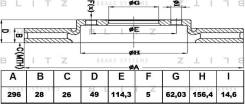   |  | Blitz BS0164 BS0164 