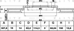   |  | Blitz BS0307 BS0307 