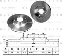    |  | Blitz BS0162 BS0162 