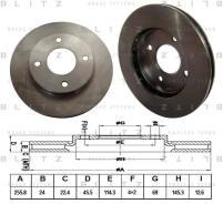   |  | Blitz BS0127 BS0127 
