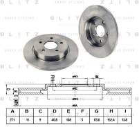   |  | Blitz BS0331 BS0331 