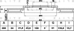   |  | Blitz BS0460 BS0460 
