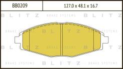    |  | Blitz BB0209 BB0209 