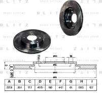    |  | Blitz BS0108 BS0108 