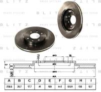   |  | Blitz BS0105 BS0105 