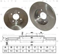   |  | Blitz BS0104 BS0104 