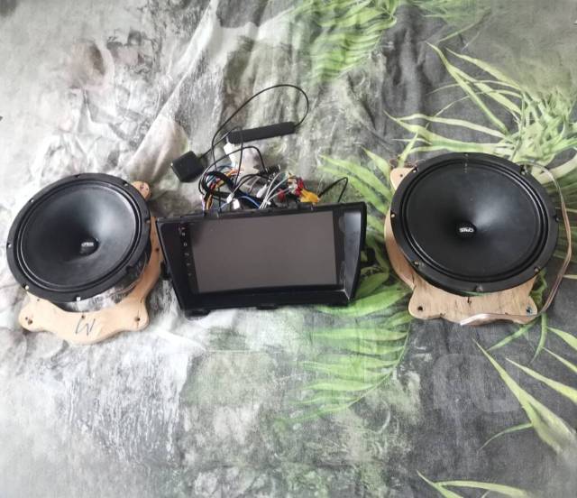 Магнитола, Teyes X1, другой, б/у, в наличии. Цена: 15 000₽ во Владивостоке