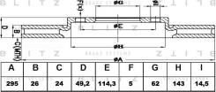   |  | Blitz BS0299 BS0299 