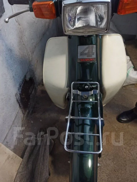 Suzuki Birdie. 49����. ��., ��������, ���������, ��� ������� ����