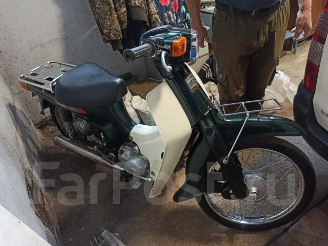 Suzuki Birdie. 49����. ��., ��������, ���������, ��� ������� ����