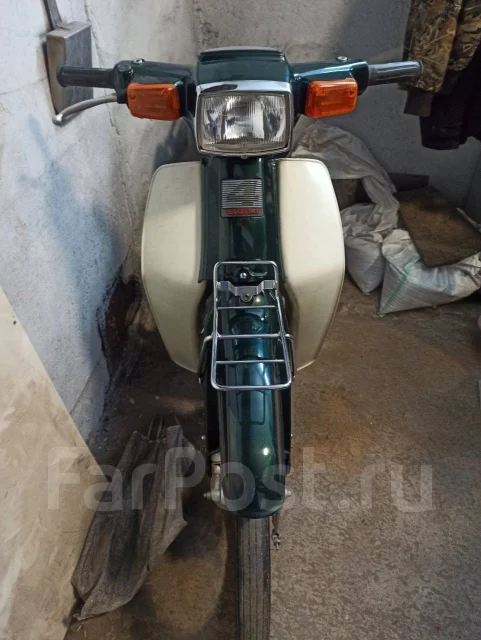 Suzuki Birdie. 49����. ��., ��������, ���������, ��� ������� ����