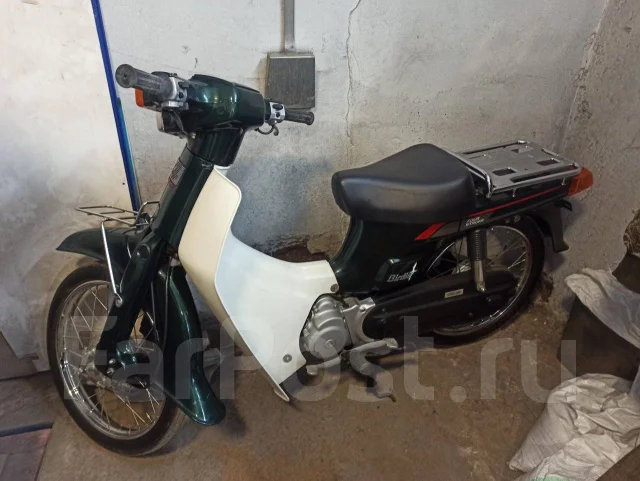 Suzuki Birdie. 49����. ��., ��������, ���������, ��� ������� ����