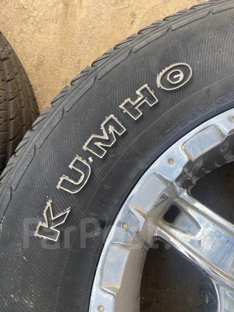 Kumho Mohave AT KL63. ����� at, 2009 ���, �/�, ����� 40 % ����