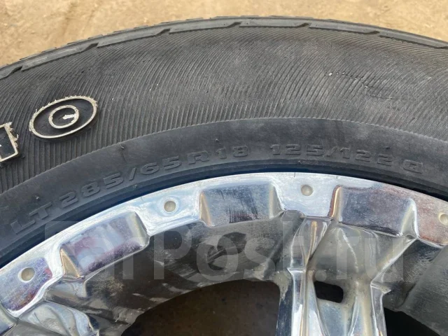 Kumho Mohave AT KL63. ����� at, 2009 ���, �/�, ����� 40 % ����