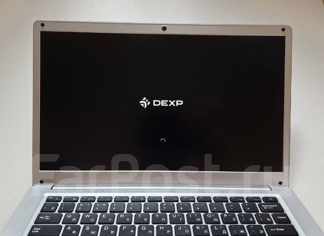 Ноутбук DEXP aquilon C14, нетбук, 14.1", 128 Гб, 4 гб, 1,1 ГГц, WiFi ...