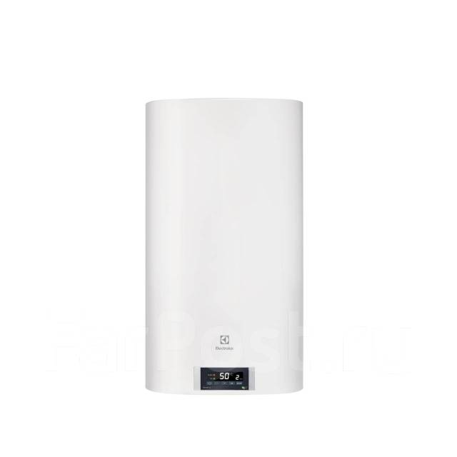 Водонагреватель Electrolux EWH Formax DL 80. Сухой ТЭН, накопительный ...