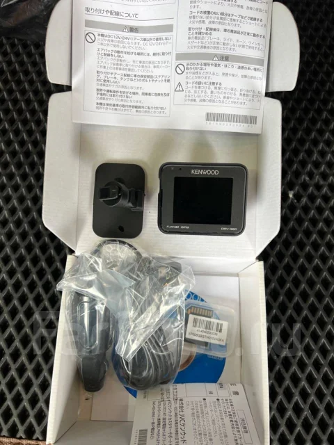 Kenwood DRV-320 ����