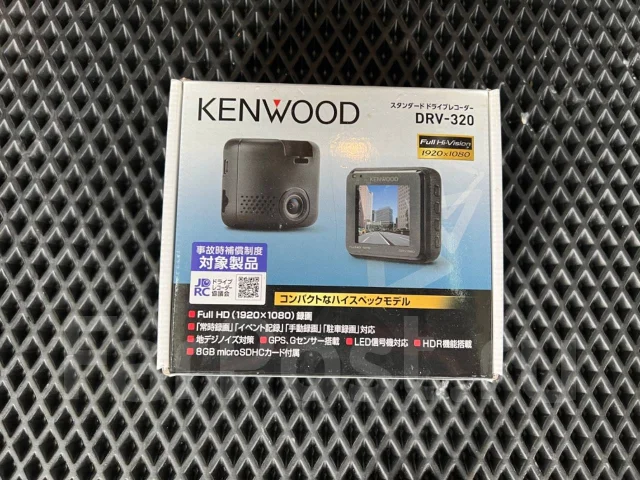 Kenwood DRV-320 ����