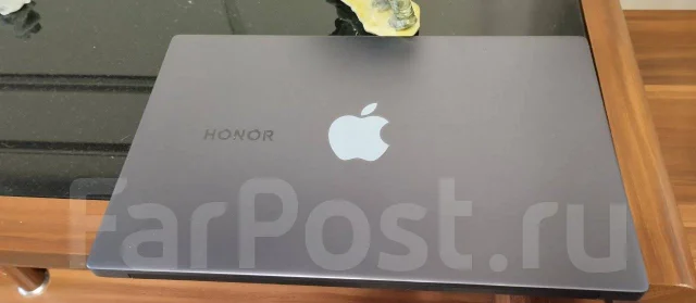 Honor MagicBook X 15. 15.6", 2,1����, ��� 8 ��, ���� 512���, WiFi: 1, Bluetooth: 1, ����������� �� 7��. ����