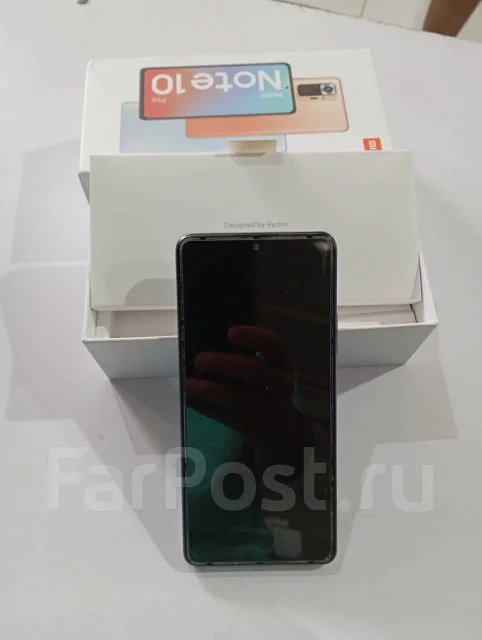 Xiaomi Redmi Note 10 Pro. �/�, �����, 4G LTE, Dual-SIM, NFC ����